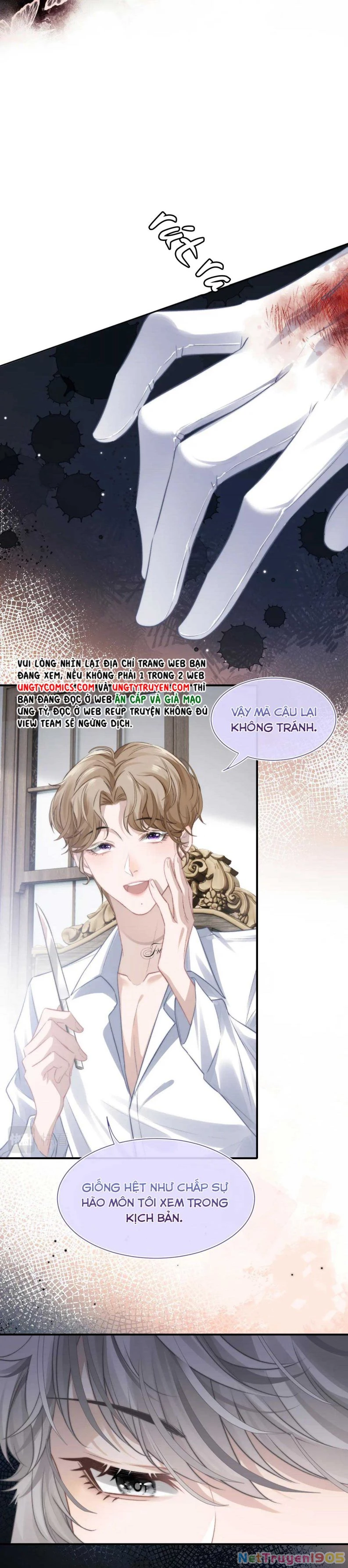 Chấp Sự Thỏ Cụp Tai Chapter 3 - 6