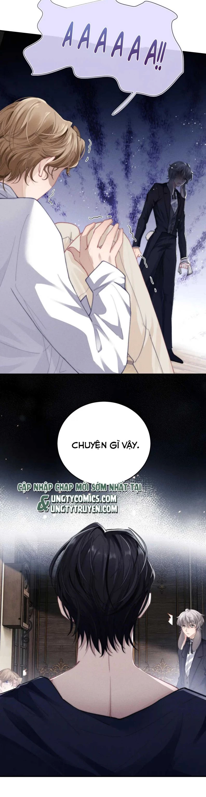 Chấp Sự Thỏ Cụp Tai Chapter 3 - 11