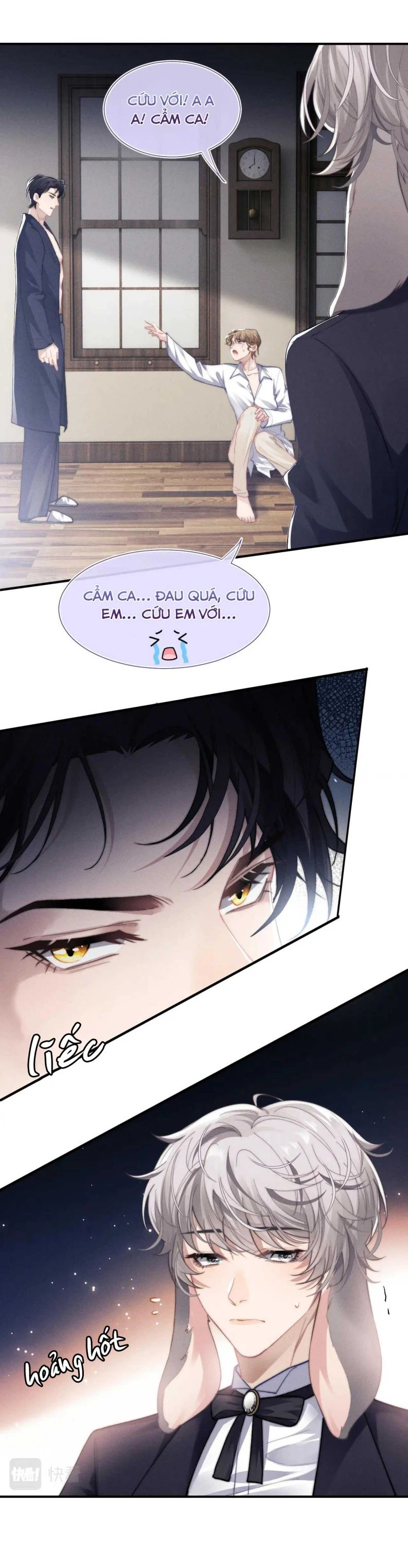 Chấp Sự Thỏ Cụp Tai Chapter 3 - 12