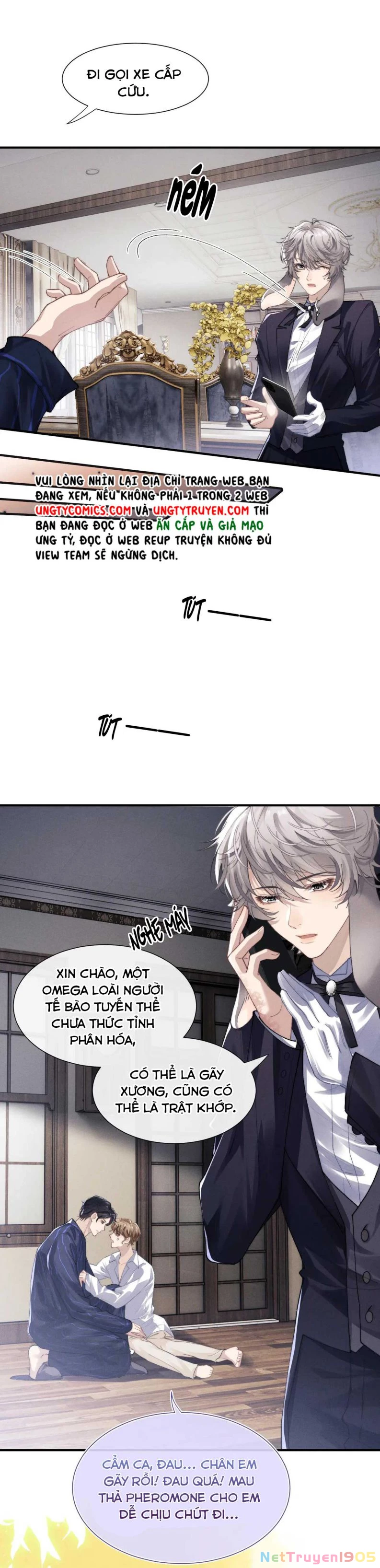 Chấp Sự Thỏ Cụp Tai Chapter 3 - 13