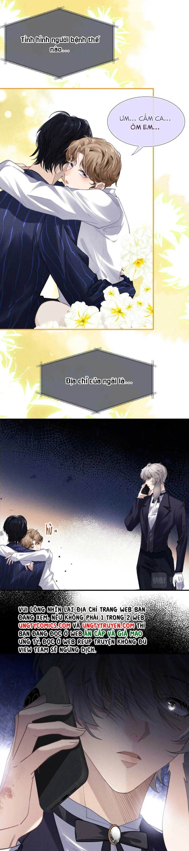 Chấp Sự Thỏ Cụp Tai Chapter 3 - 14