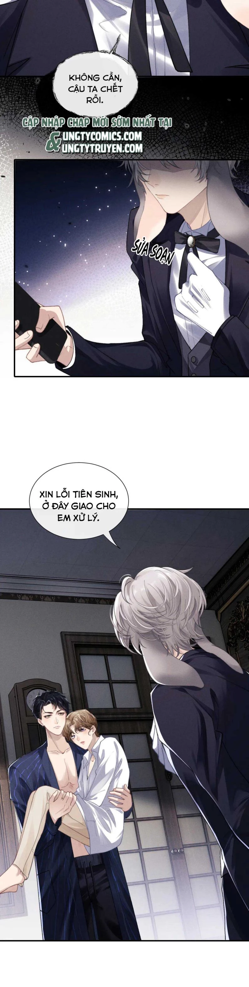 Chấp Sự Thỏ Cụp Tai Chapter 3 - 15