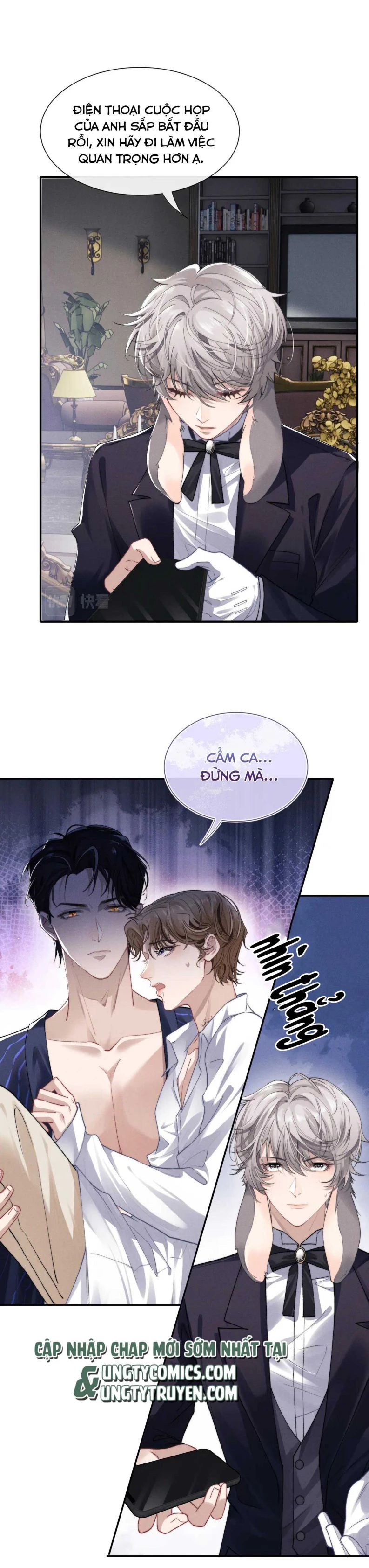 Chấp Sự Thỏ Cụp Tai Chapter 3 - 16