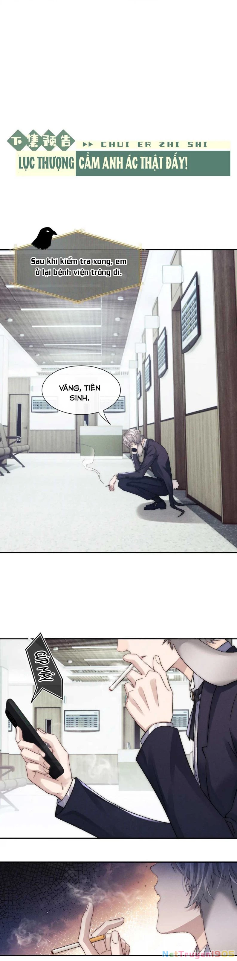 Chấp Sự Thỏ Cụp Tai Chapter 3 - 18