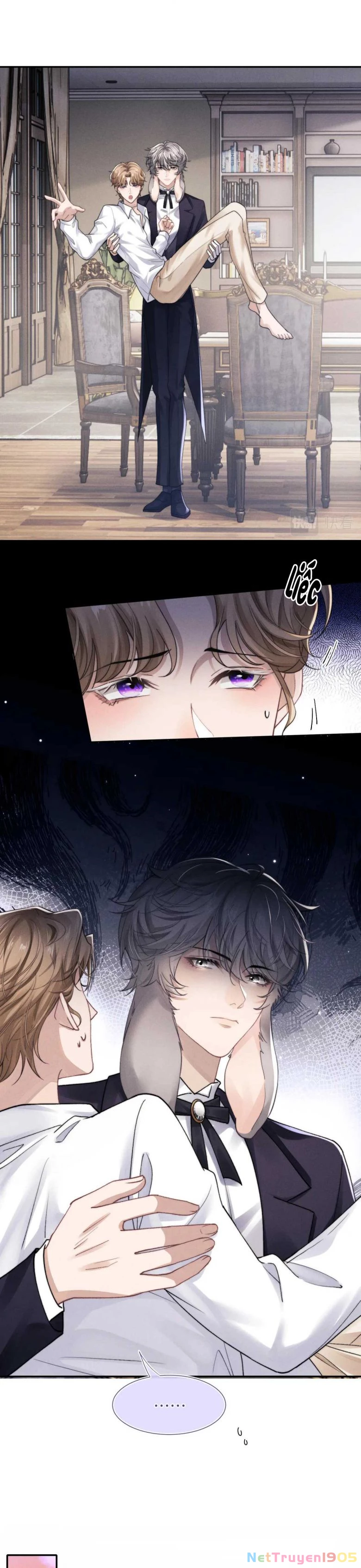 Chấp Sự Thỏ Cụp Tai Chapter 4 - 3