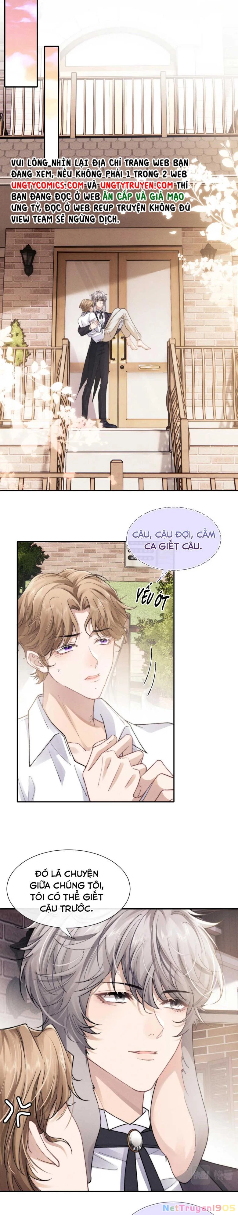 Chấp Sự Thỏ Cụp Tai Chapter 4 - 4