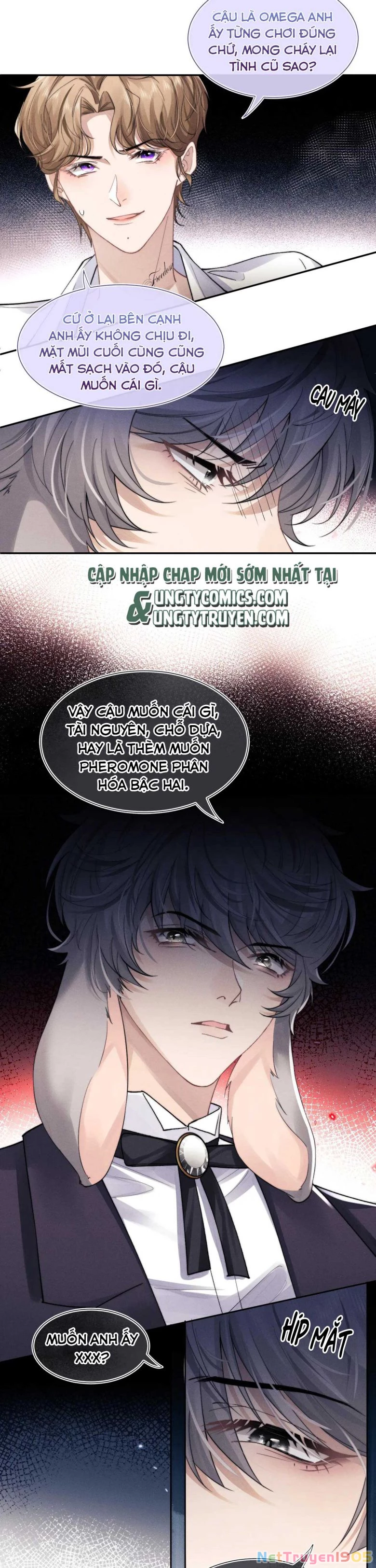 Chấp Sự Thỏ Cụp Tai Chapter 4 - 5