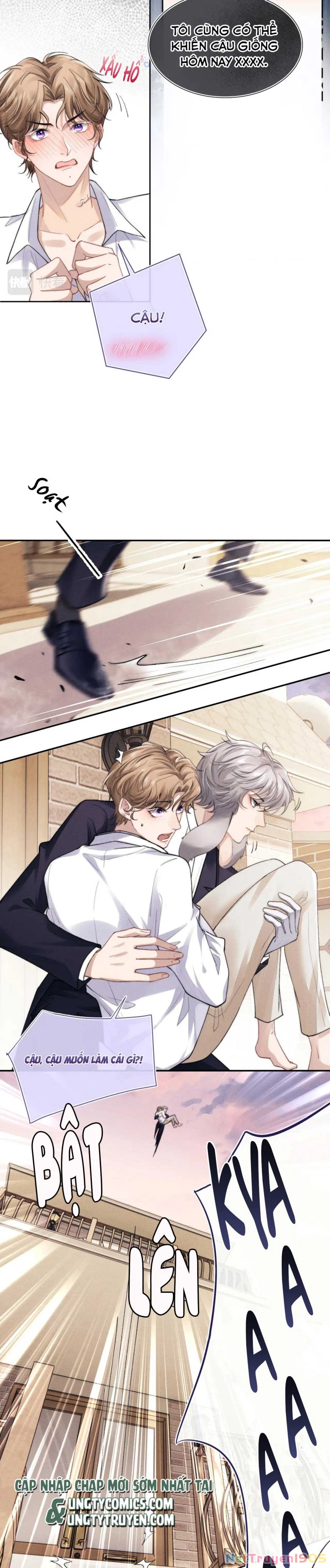 Chấp Sự Thỏ Cụp Tai Chapter 4 - 6