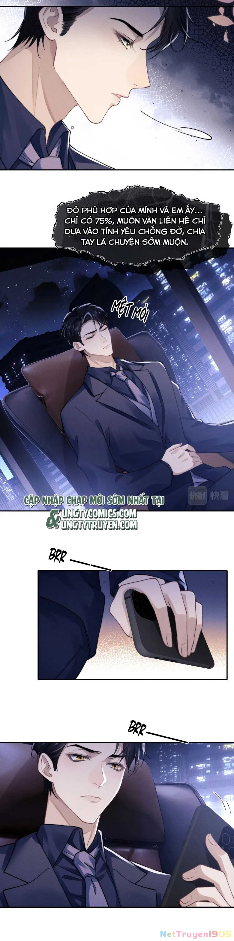 Chấp Sự Thỏ Cụp Tai Chapter 4 - 16