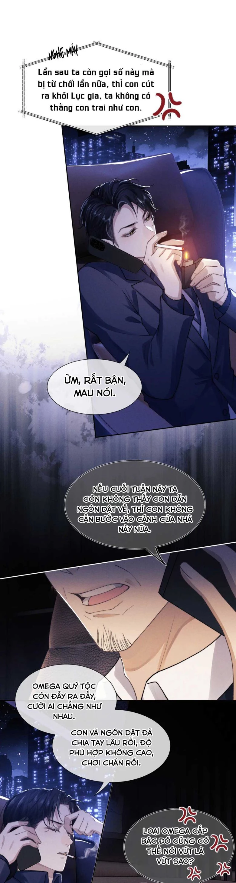 Chấp Sự Thỏ Cụp Tai Chapter 4 - 17