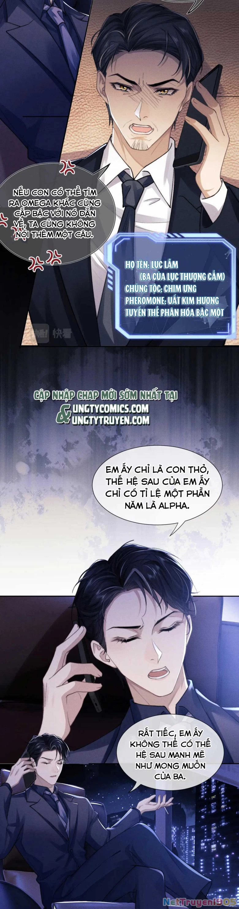 Chấp Sự Thỏ Cụp Tai Chapter 4 - 18