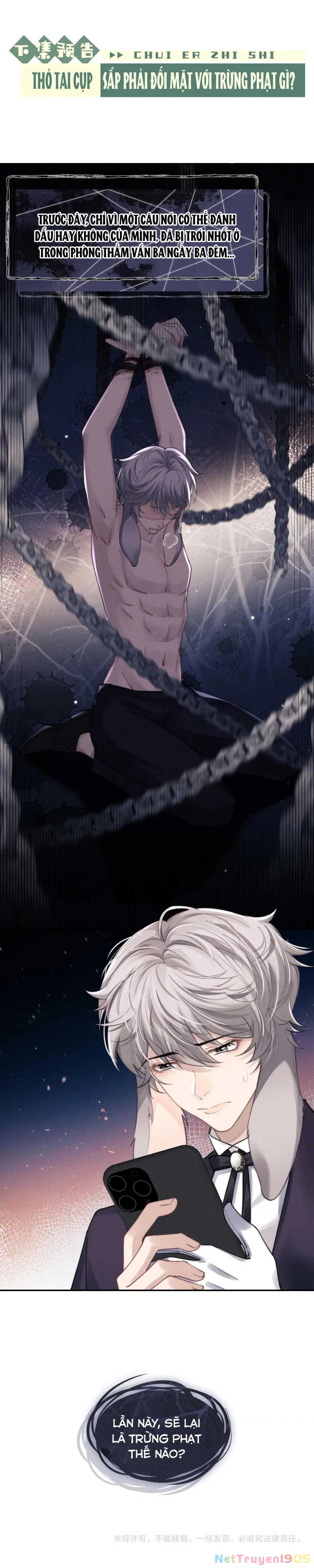 Chấp Sự Thỏ Cụp Tai Chapter 4 - 20