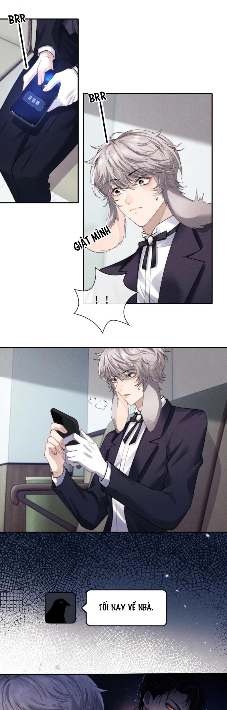 Chấp Sự Thỏ Cụp Tai Chapter 5 - 3