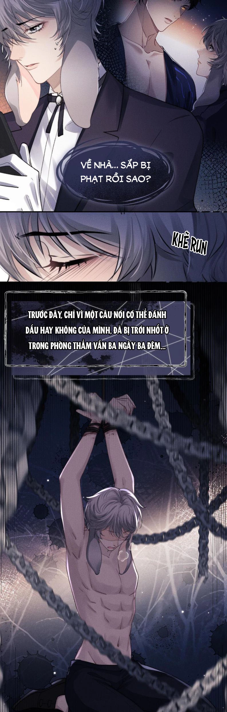 Chấp Sự Thỏ Cụp Tai Chapter 5 - 4