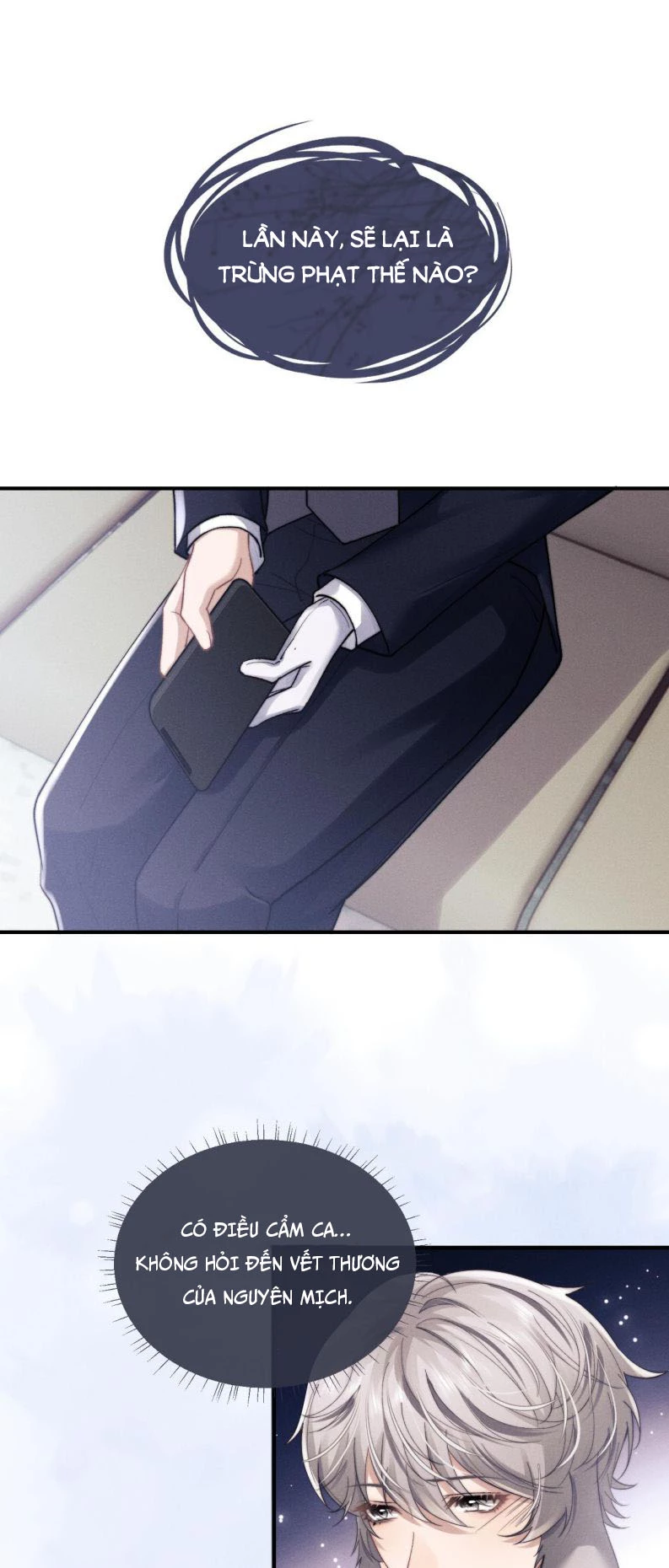 Chấp Sự Thỏ Cụp Tai Chapter 5 - 6