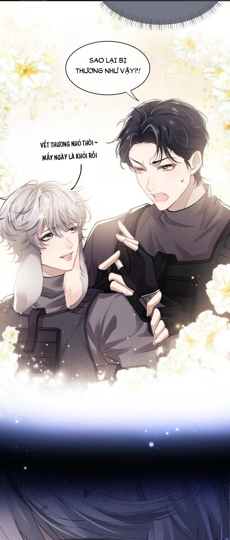 Chấp Sự Thỏ Cụp Tai Chapter 5 - 8
