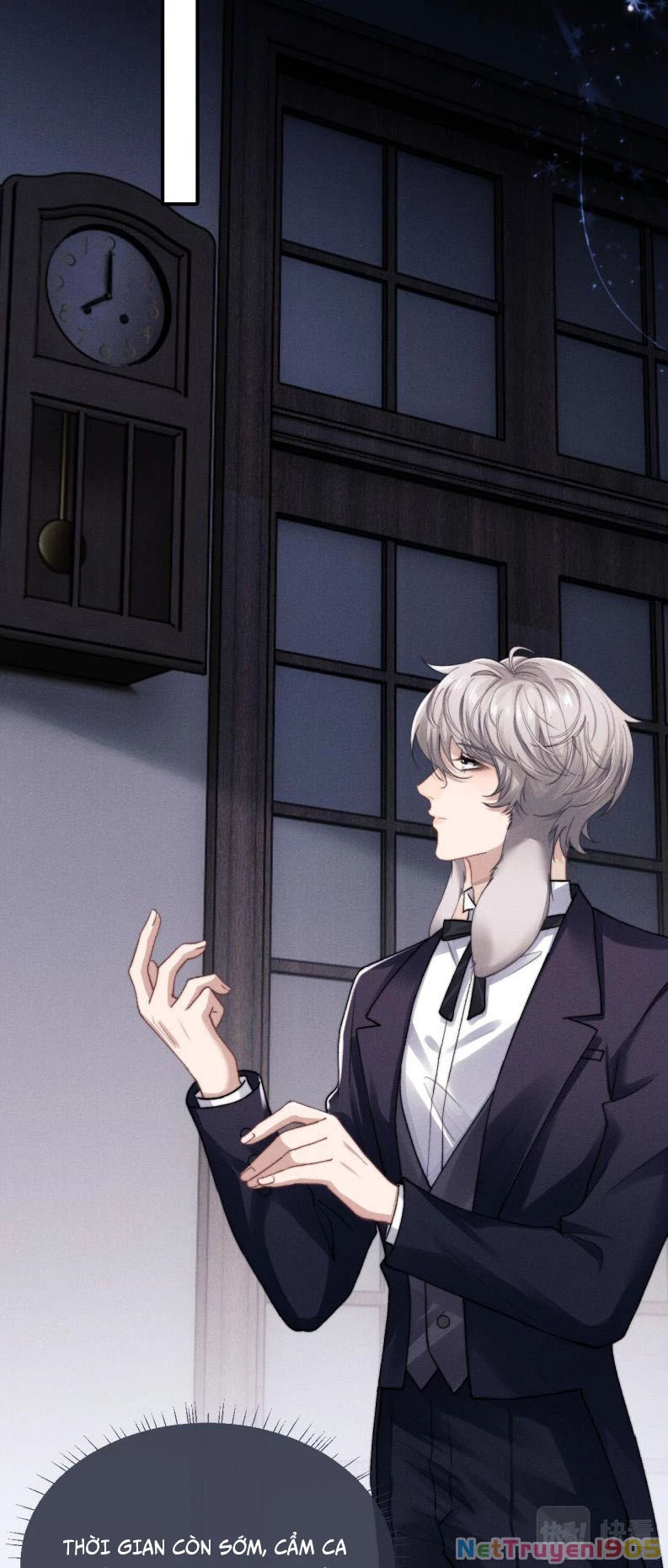 Chấp Sự Thỏ Cụp Tai Chapter 5 - 10