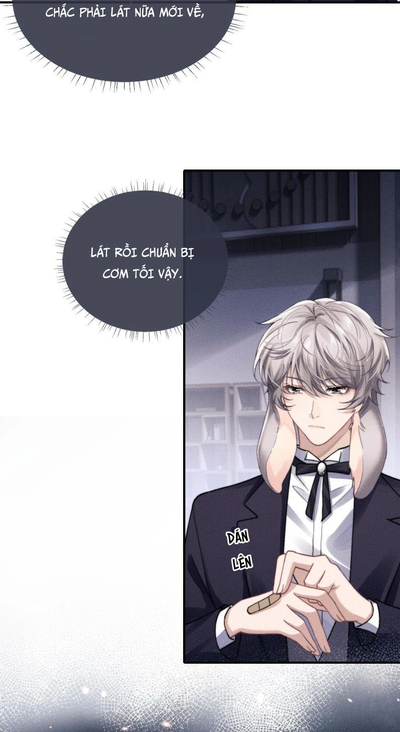 Chấp Sự Thỏ Cụp Tai Chapter 5 - 11