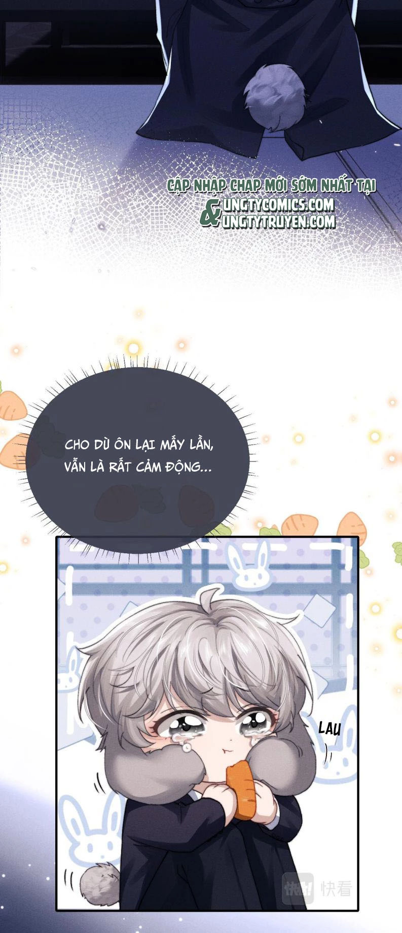 Chấp Sự Thỏ Cụp Tai Chapter 5 - 16