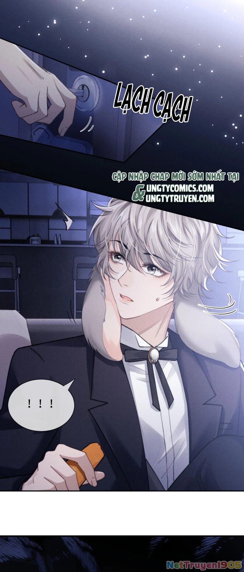 Chấp Sự Thỏ Cụp Tai Chapter 5 - 17