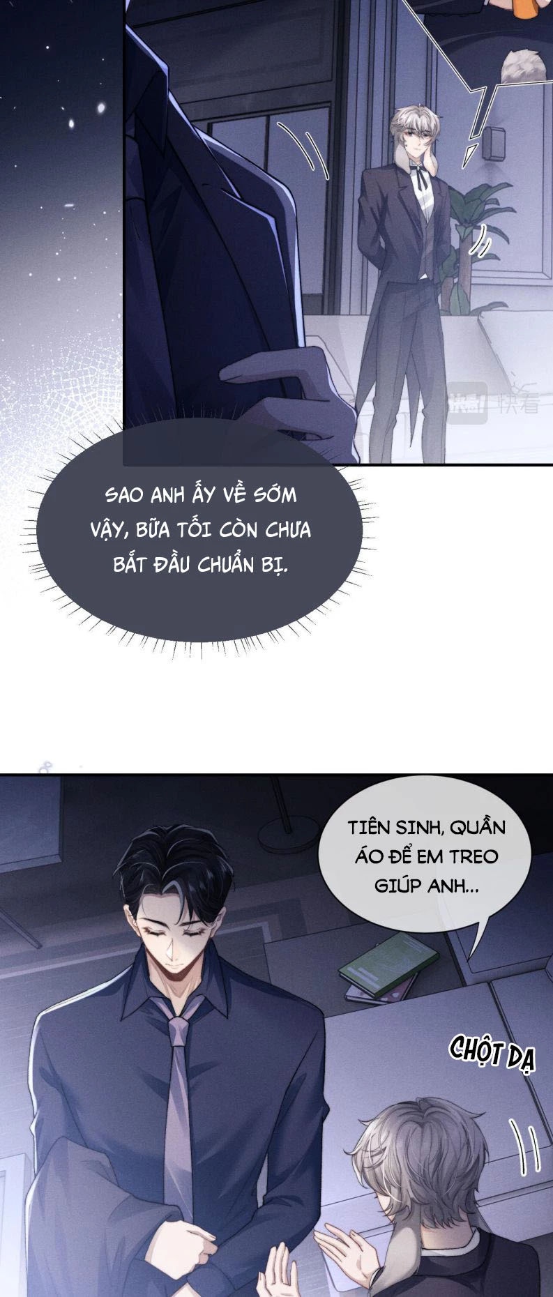 Chấp Sự Thỏ Cụp Tai Chapter 5 - 19