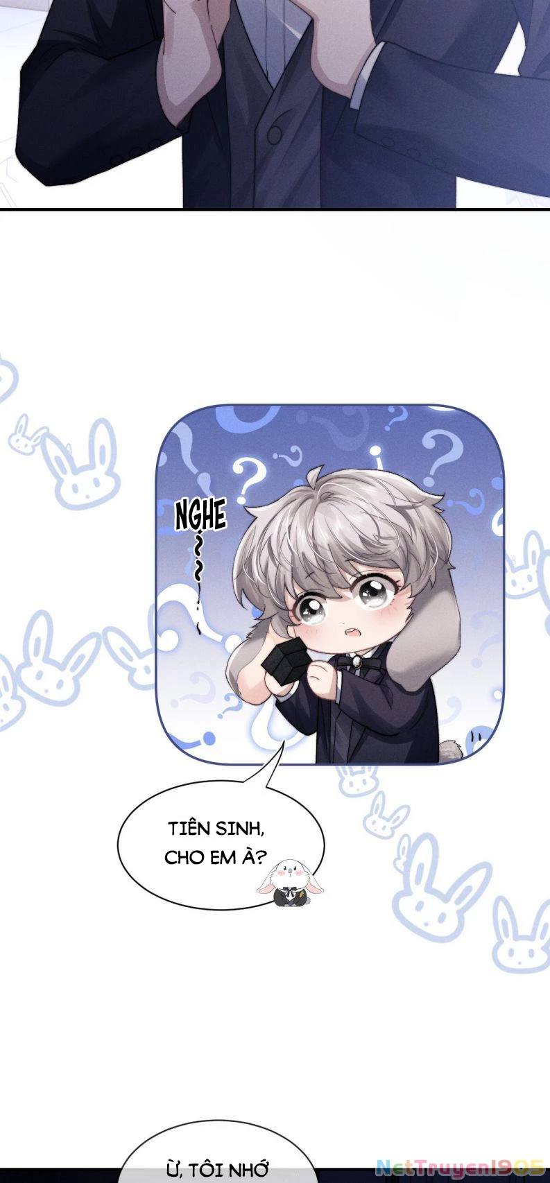 Chấp Sự Thỏ Cụp Tai Chapter 5 - 21