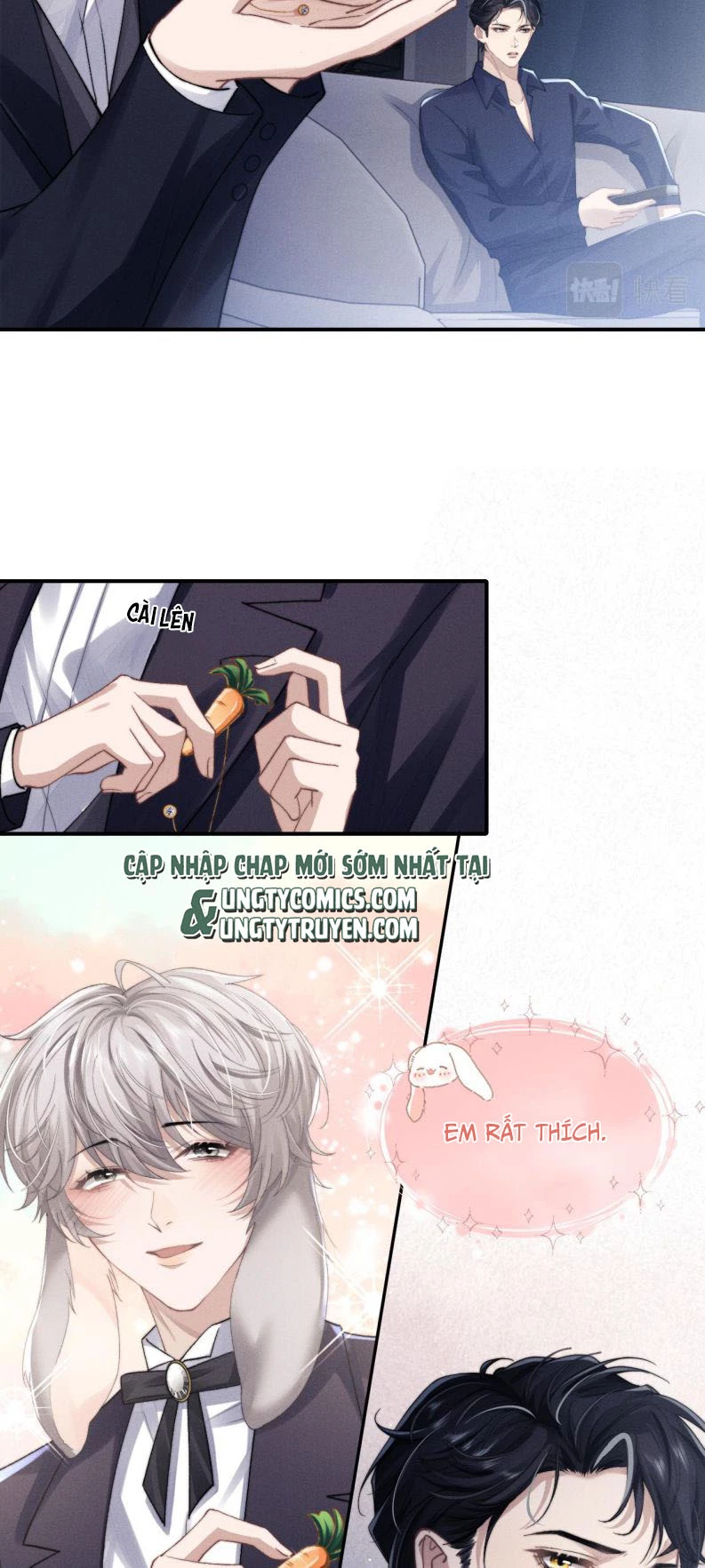 Chấp Sự Thỏ Cụp Tai Chapter 5 - 26