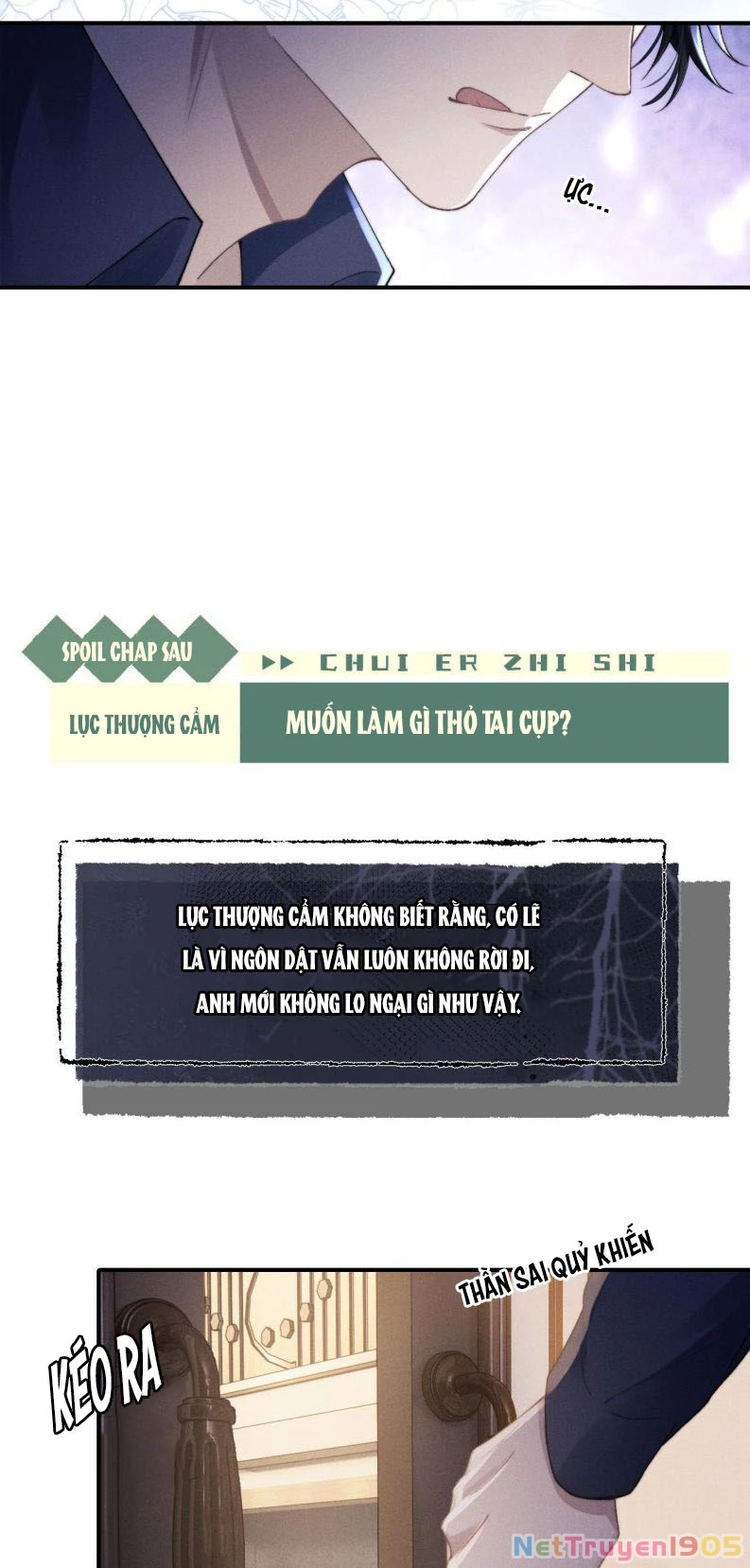 Chấp Sự Thỏ Cụp Tai Chapter 5 - 31