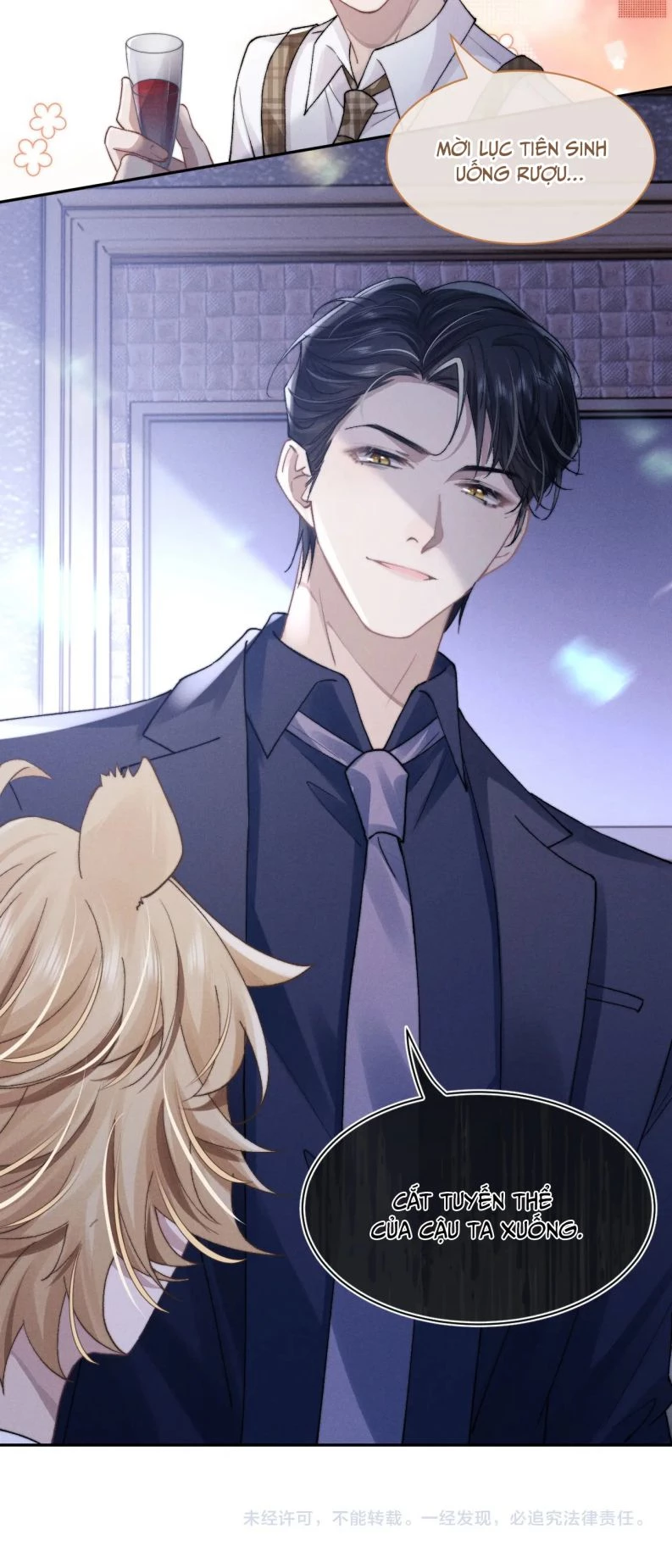 Chấp Sự Thỏ Cụp Tai Chapter 7 - 31