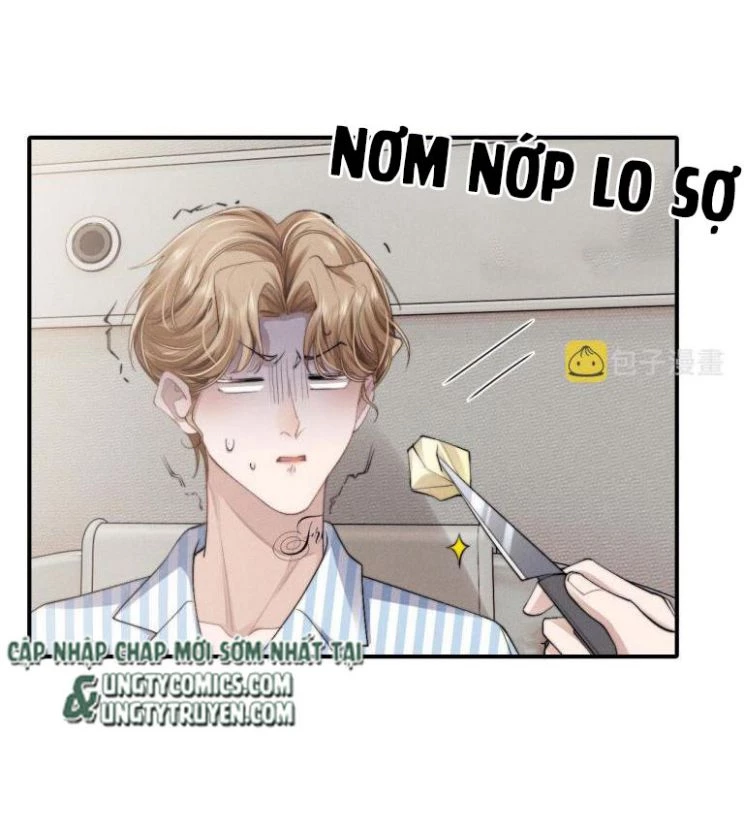 Chấp Sự Thỏ Cụp Tai Chapter 8 - 10