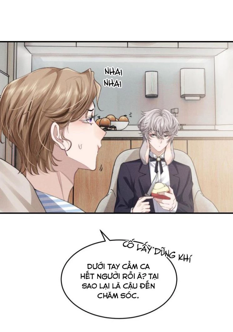 Chấp Sự Thỏ Cụp Tai Chapter 8 - 11