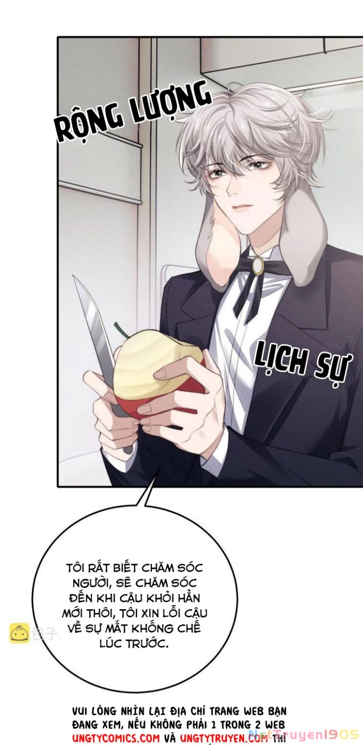 Chấp Sự Thỏ Cụp Tai Chapter 8 - 12