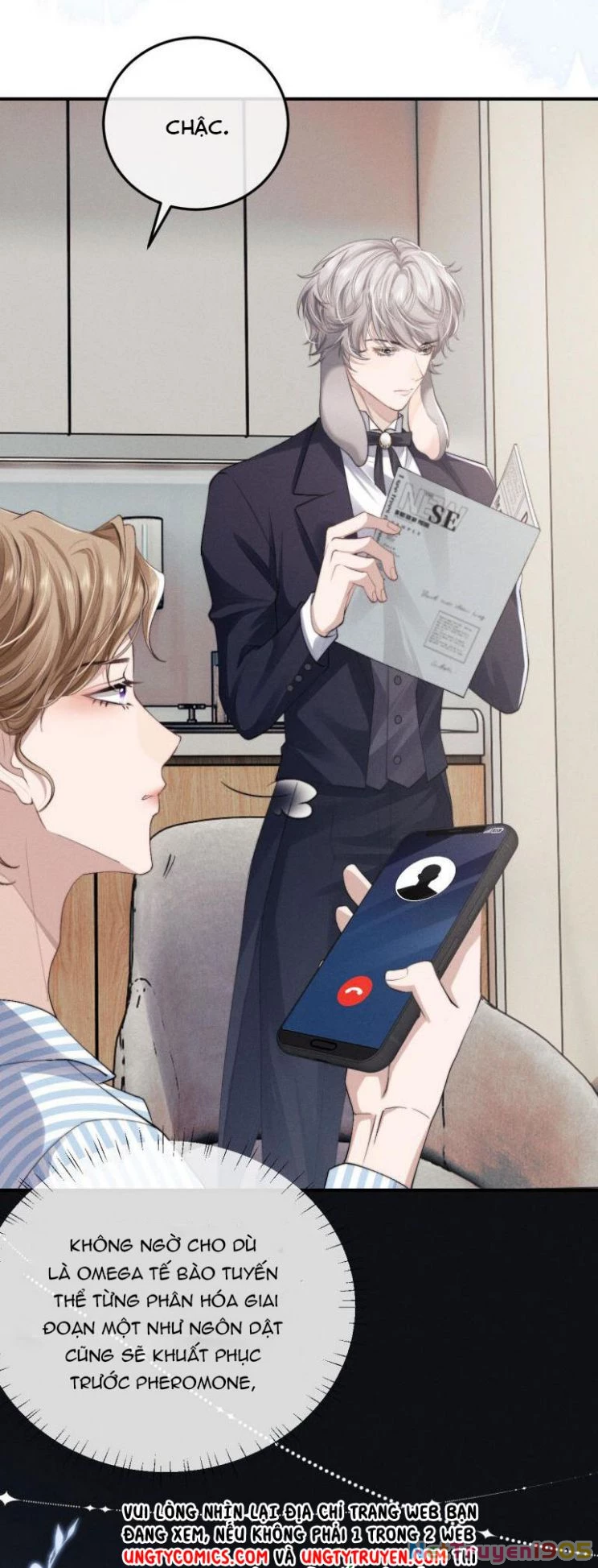 Chấp Sự Thỏ Cụp Tai Chapter 8 - 31