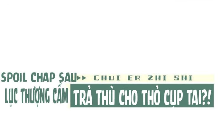 Chấp Sự Thỏ Cụp Tai Chapter 8 - 47