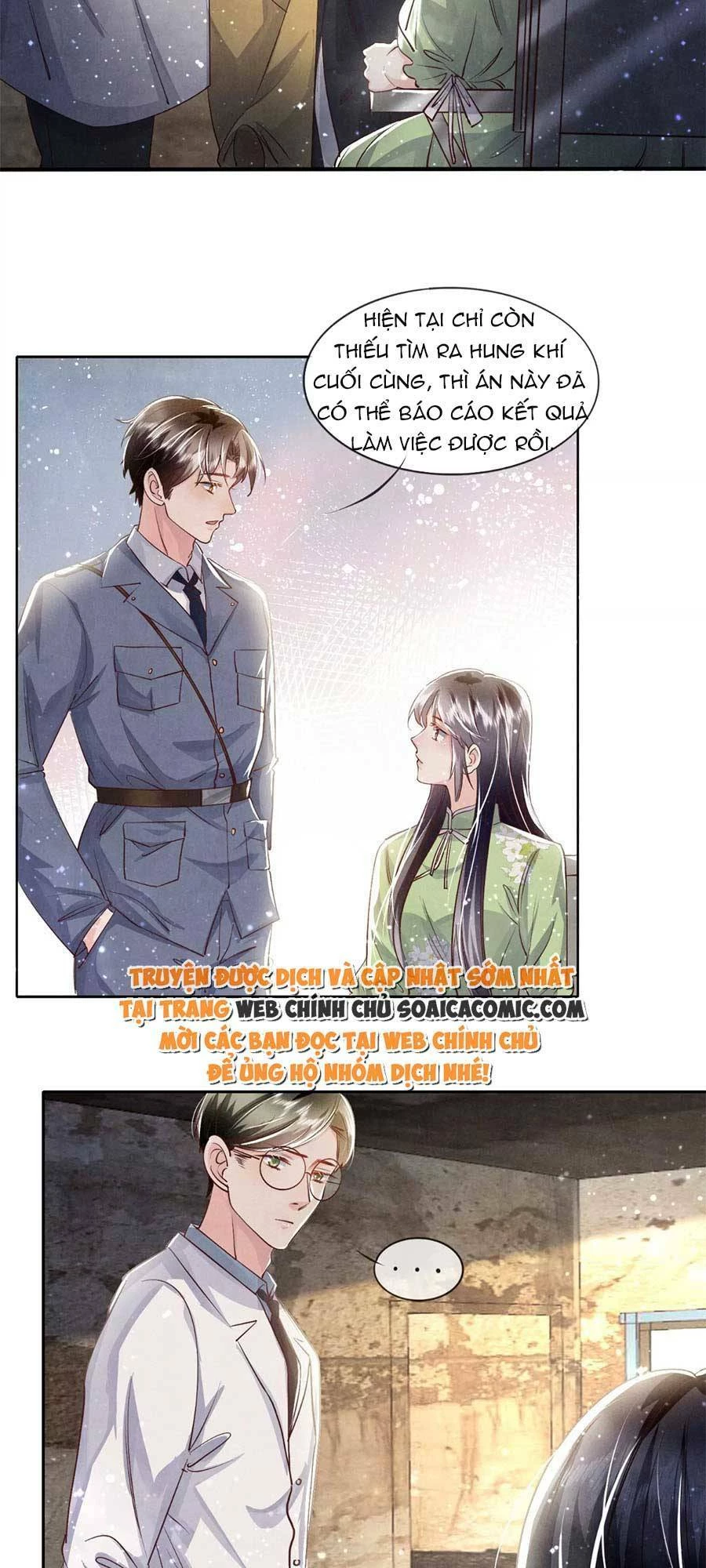 Tôi Có Ông Chồng Hay Ghen Chapter 43 - 3
