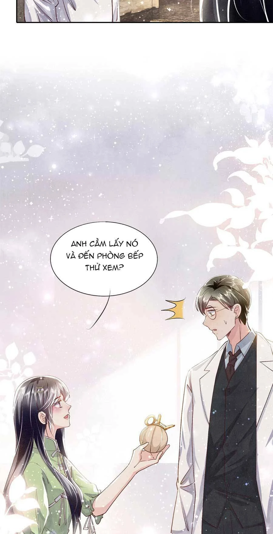 Tôi Có Ông Chồng Hay Ghen Chapter 43 - 4