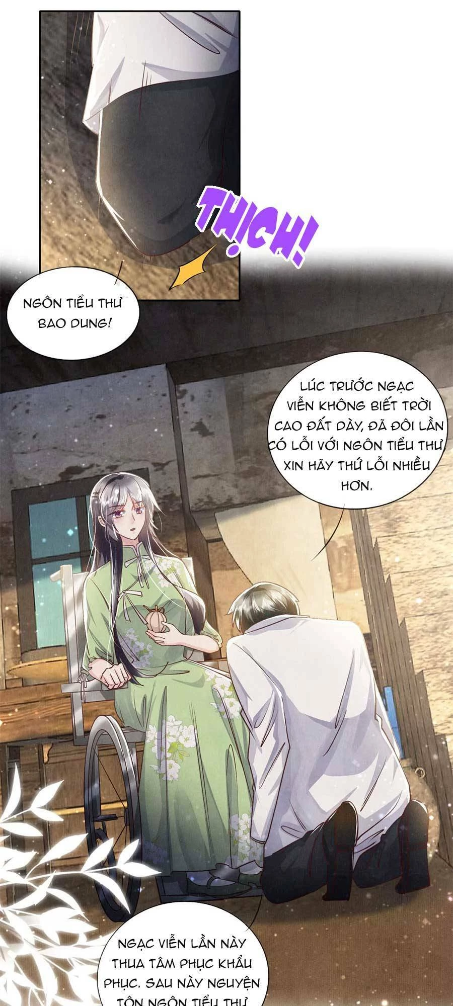 Tôi Có Ông Chồng Hay Ghen Chapter 43 - 6