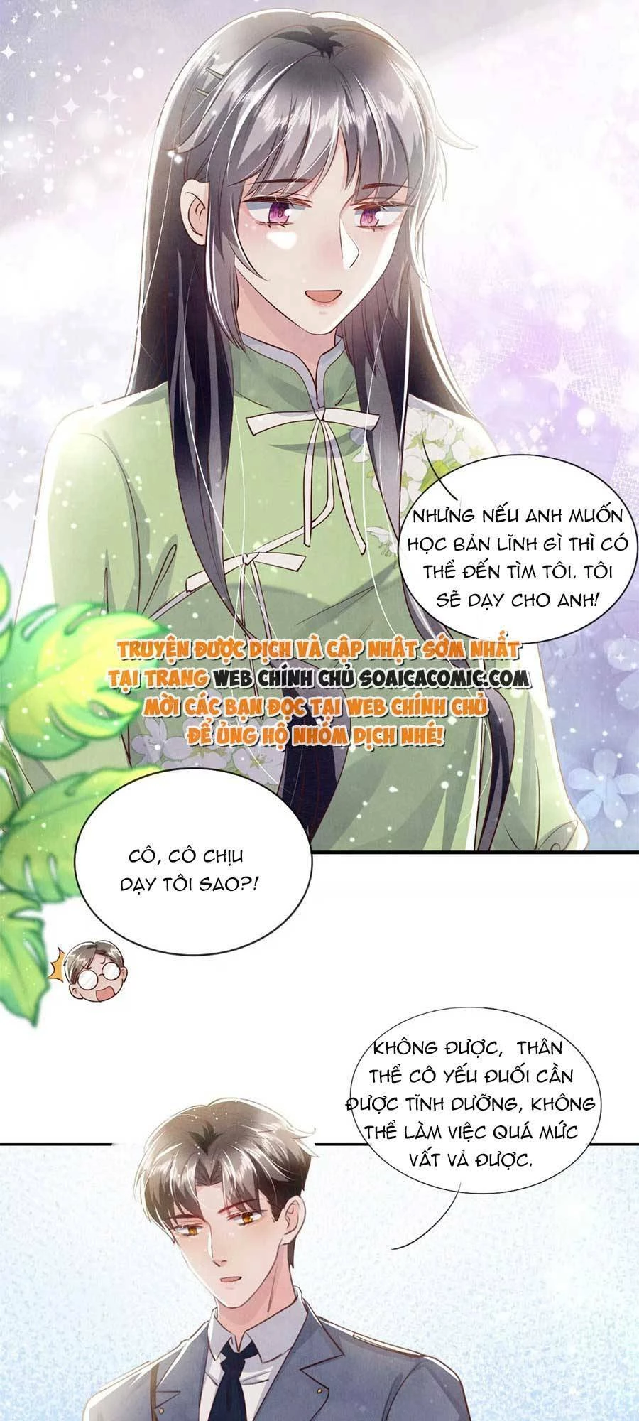 Tôi Có Ông Chồng Hay Ghen Chapter 43 - 8
