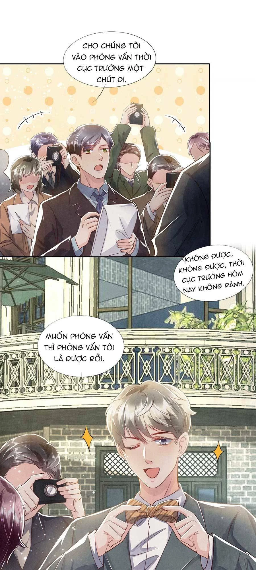 Tôi Có Ông Chồng Hay Ghen Chapter 43 - 12