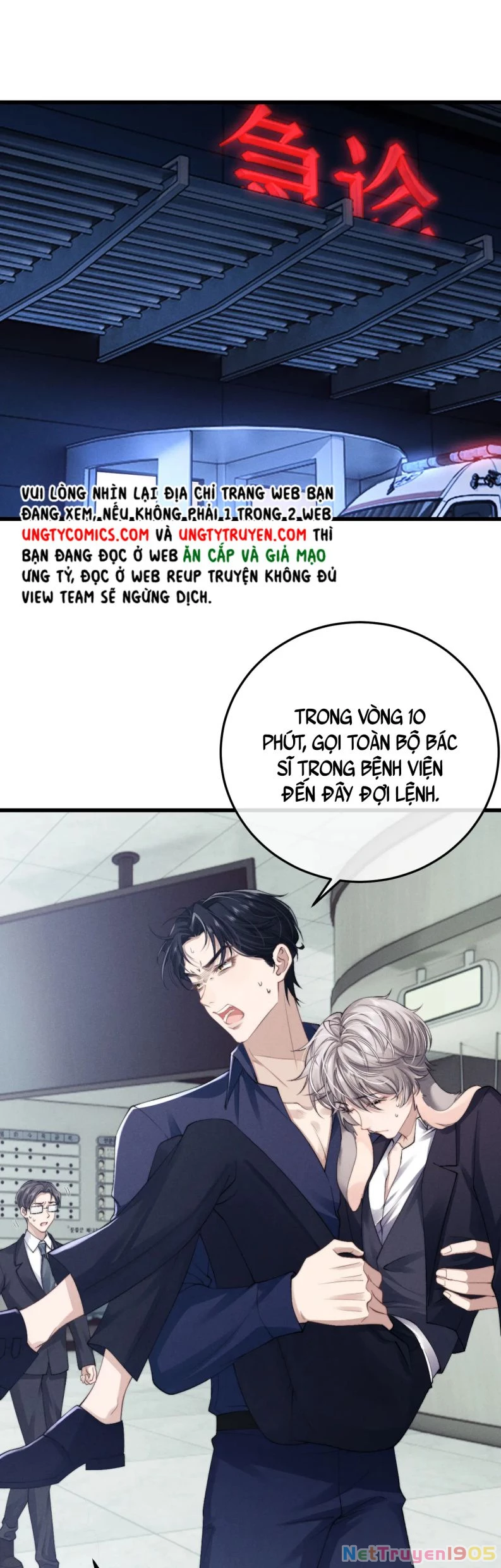 Chấp Sự Thỏ Cụp Tai Chapter 9 - 2