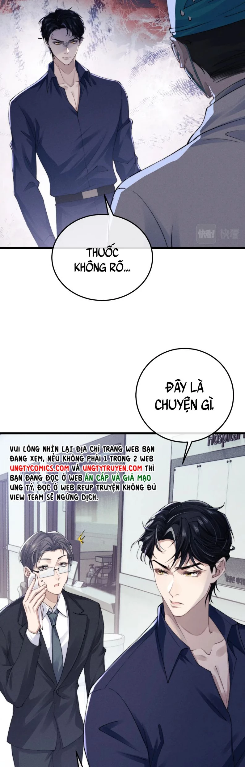 Chấp Sự Thỏ Cụp Tai Chapter 9 - 4