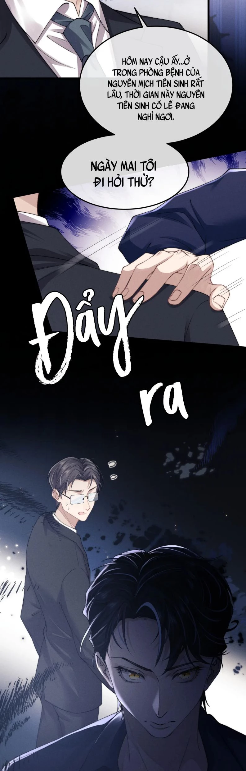 Chấp Sự Thỏ Cụp Tai Chapter 9 - 6