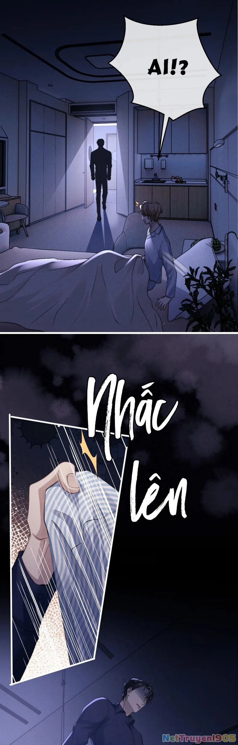 Chấp Sự Thỏ Cụp Tai Chapter 9 - 9