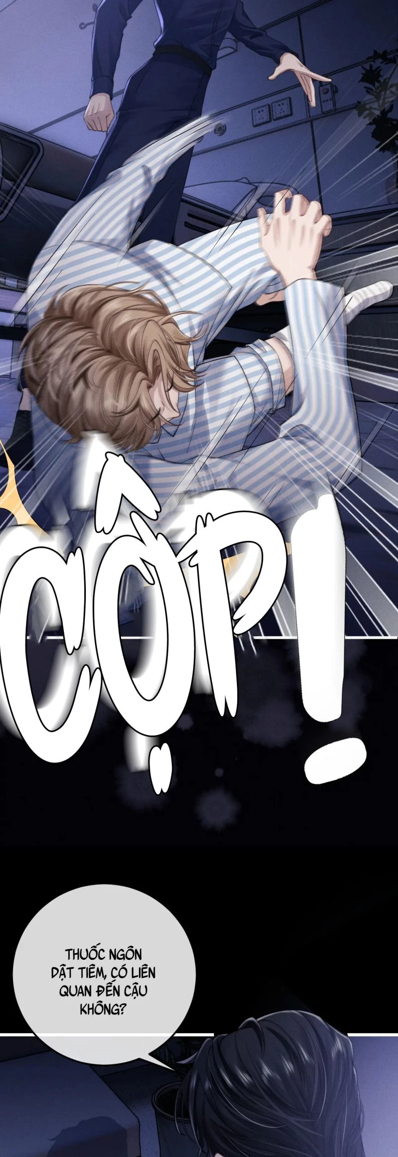 Chấp Sự Thỏ Cụp Tai Chapter 9 - 10