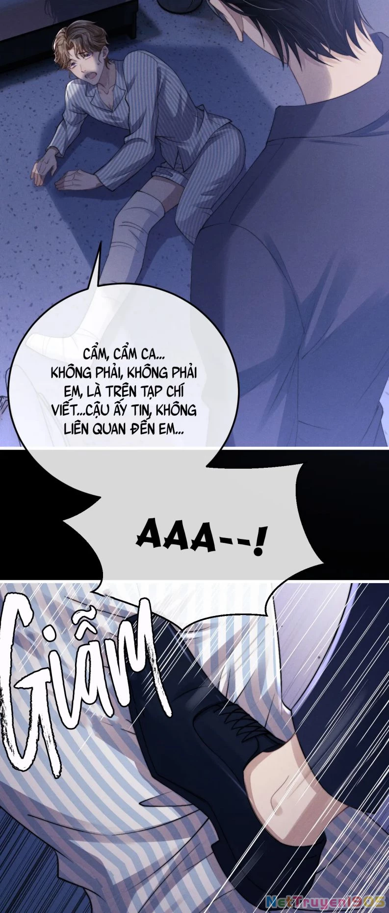 Chấp Sự Thỏ Cụp Tai Chapter 9 - 11