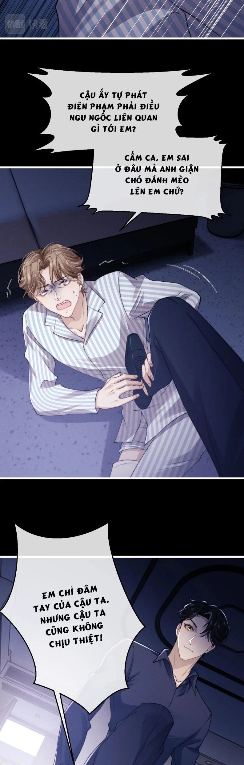 Chấp Sự Thỏ Cụp Tai Chapter 9 - 12