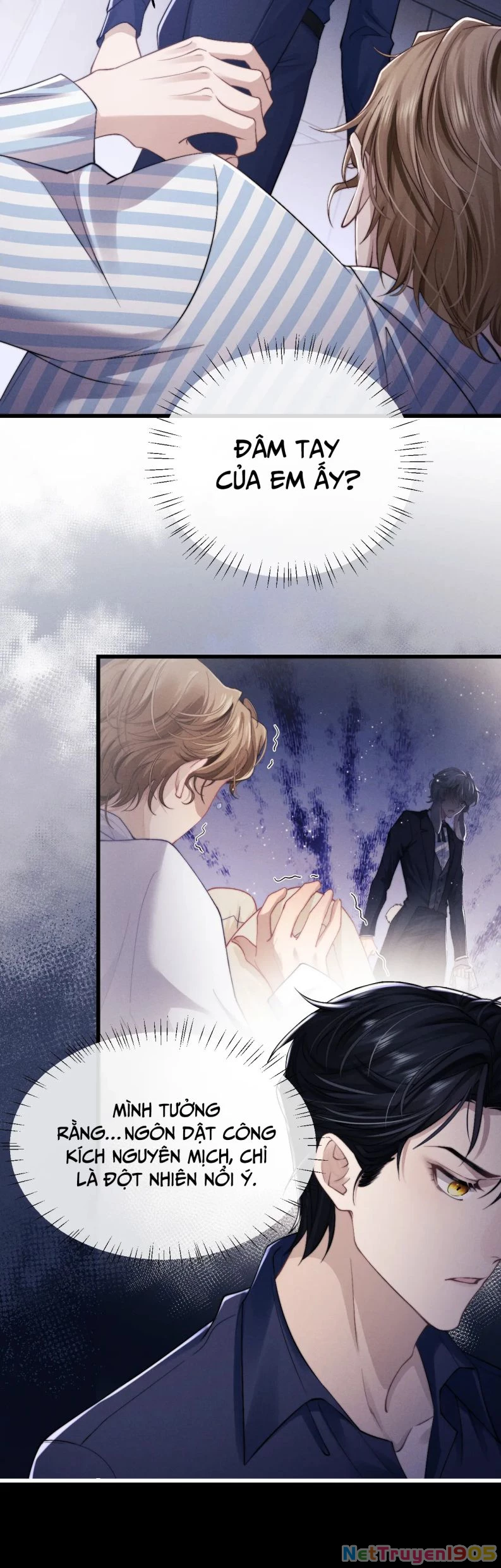 Chấp Sự Thỏ Cụp Tai Chapter 9 - 13