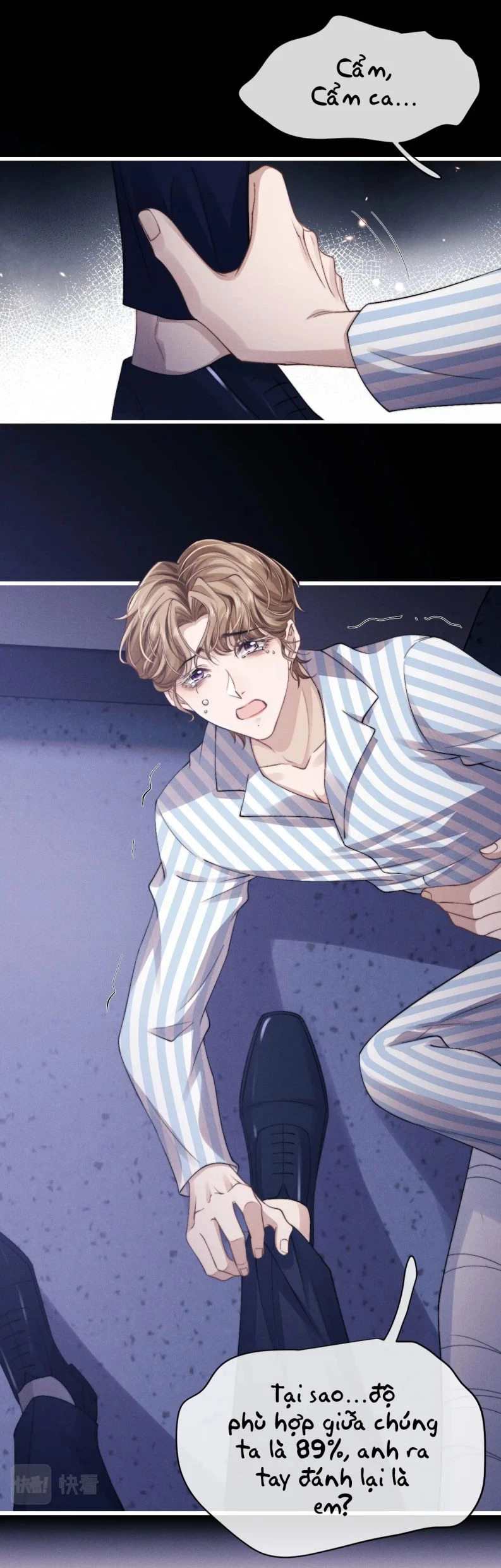 Chấp Sự Thỏ Cụp Tai Chapter 9 - 14