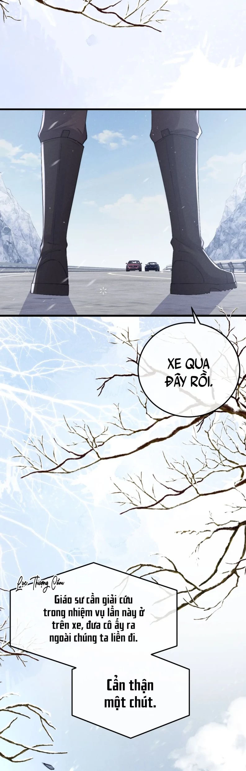 Chấp Sự Thỏ Cụp Tai Chapter 9 - 21