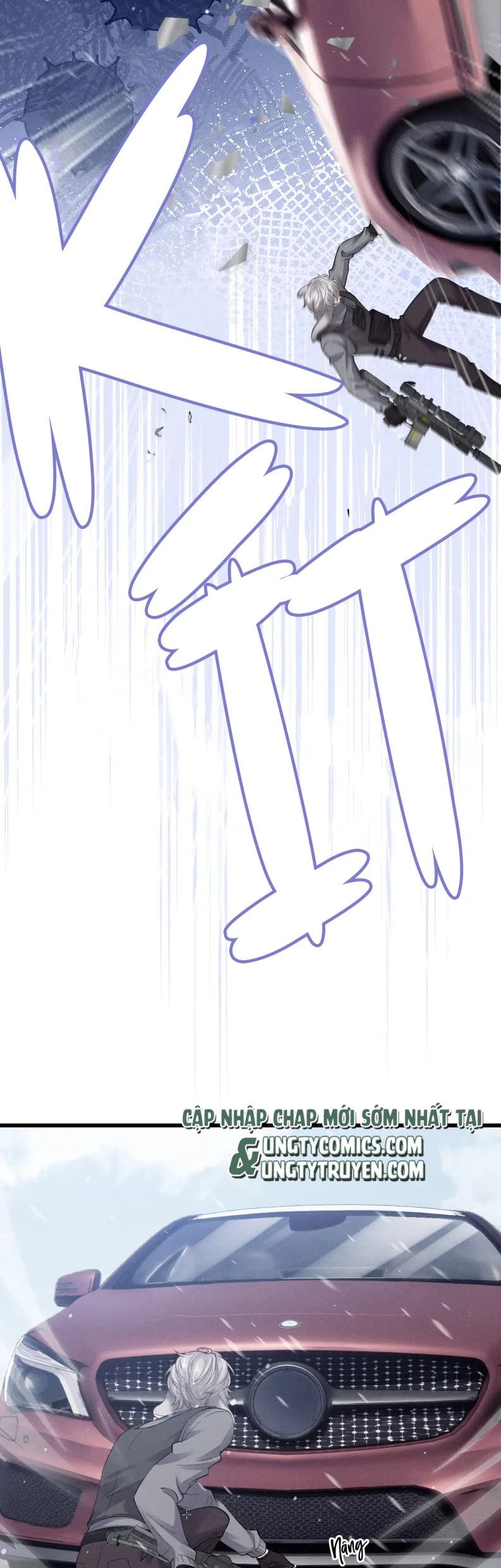 Chấp Sự Thỏ Cụp Tai Chapter 9 - 24